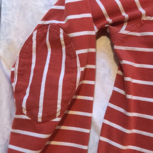 Ben Sherman sz large, long sleeve w/ elbow patches - Picture 3 of 7